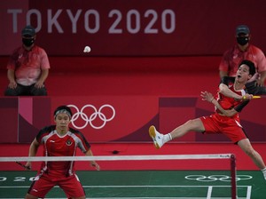 Drawing 8 Besar Bulutangkis Olimpiade 2020: Kevin/Marcus Jumpa Wakil Malaysia
