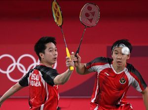 Link Live Streaming Wakil Indonesia di Bulutangkis Olimpiade Tokyo 2020 Hari Ini