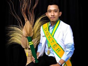 Viral Bikin Kagum, Kisah Sukses Dokter yang Dulu Pernah Jualan Nasi Bungkus
