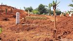 Kondisi Terkini Pemakaman Khusus COVID-19 di Pondok Rajeg