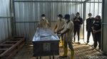 Krematorium Gratis untuk Jenazah COVID-19 di TPU Tegal Alur
