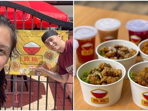 Kisah Sejoli Lulus Kuliah Hadapi Pandemi dengan Jualan Rice Bowl