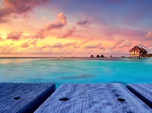Angin Segar untuk Rusia, Warganya Boleh Liburan ke Dubai dan Maldives