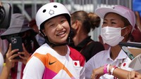 Cabang Skateboarding sendiri merupakan satu dari empat cabang olahraga yang baru ditambahkan ke program Olimpiade 2020 kali ini.  