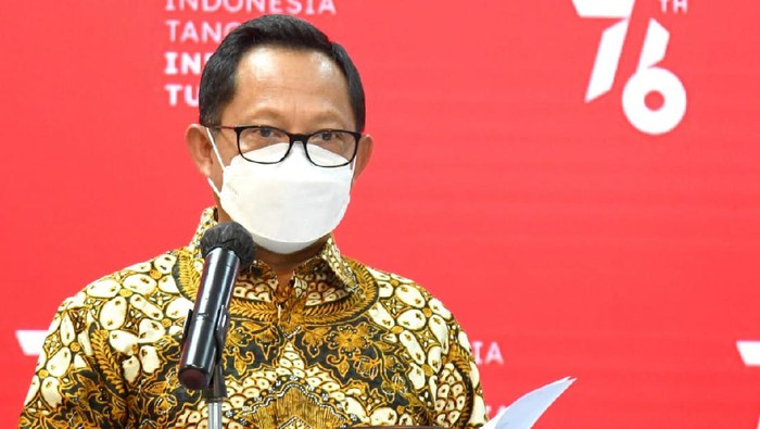 Mendagri Tito Karnavian