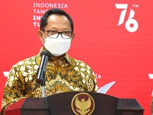 Tito soal Makan 20 Menit: Terdengar Lucu, Negara Lain Sudah Lama Lakukan