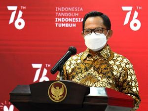 Mendagri: Belanja Aparatur Lebih Besar Ketimbang Belanja Modal dan Barang