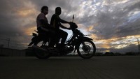 Maka dari itu banyak warga yang berprofesi sebagai petani bunga teratai.  