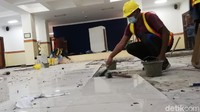 RS Darurat Donohudan dijadwalkan rampung tanggal 31 Juli 2021 dan dibuka mulai 2 Agustus.