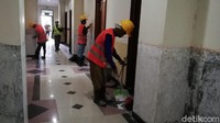 RS Darurat Donohudan akan diperuntukan bagi pasien COVID-19 dari wilayah Solo raya. 