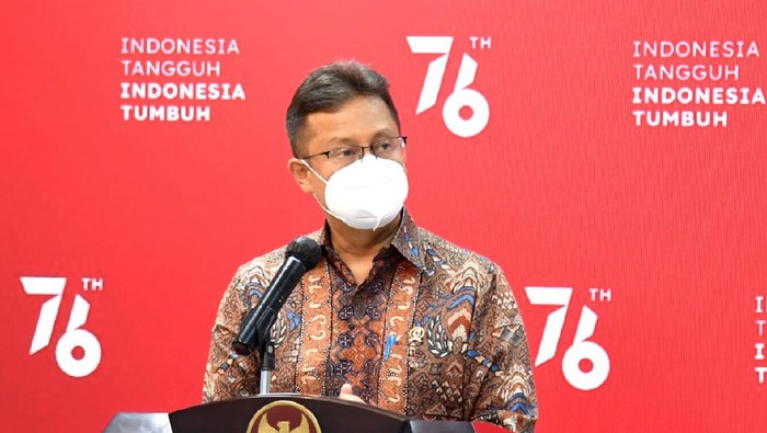 Menkes Budi Gunadi Sadikin