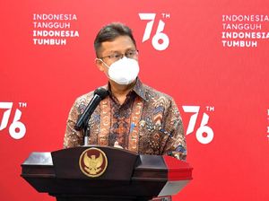 Cakupan Vaksin Corona RI Tertinggi ke-5 Dunia, Menkes Antisipasi Omicron