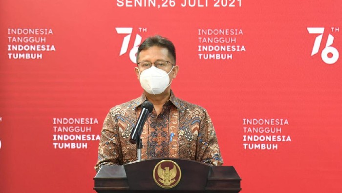 Menkes Budi Gunadi Sadikin Menkes Budi Gunadi Sadikin