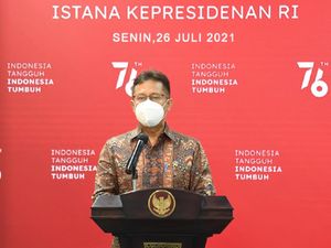 Menkes Hapus Aturan Vaksin Gotong Royong Berbayar untuk Individu