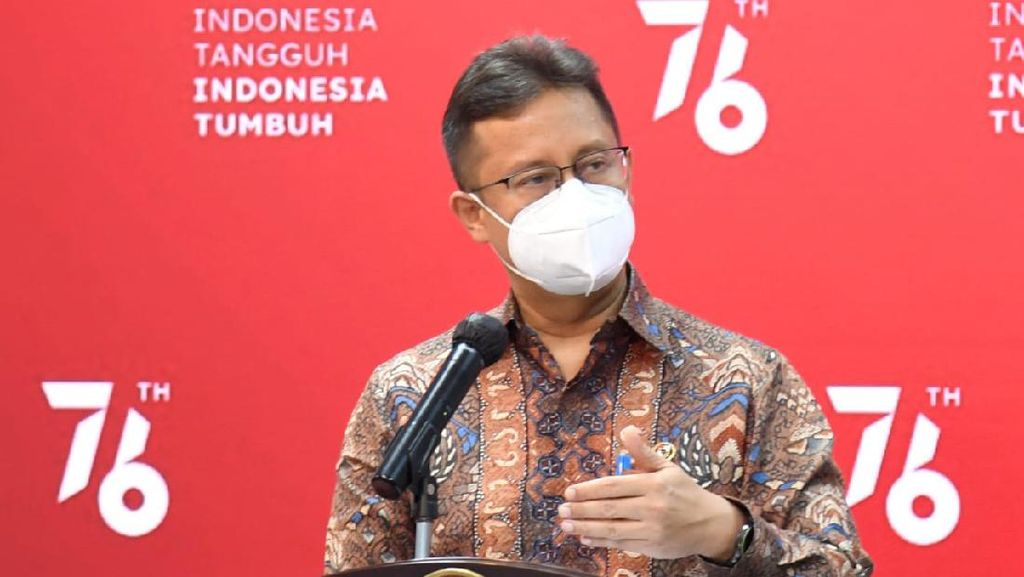 Viral Suntik Vaksin Covid-19 Kosong di Medan, Menkes: Ya Berdosa Lah!