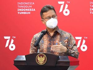Menkes Bawa Kabar Baik di Tengah Lonjakan Omicron, Simak Baik-baik
