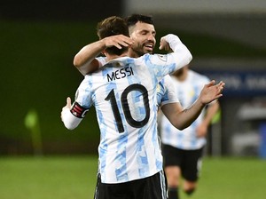 Siapa Bestie Messi?