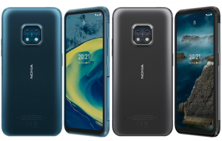 Nokia XR20 Nokia XR20