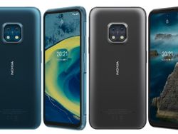 Lebih Dekat dengan Ponsel Badak Nokia XR20