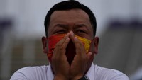 Presiden Komite Penyelenggara Olimpiade Tokyo 2020, Seiko Hashimoto, mengatakan pihaknya menyelenggarakan Olimpiade dalam format yang sangat terbatas, demi menghadapi penyebaran infeksi virus Corona.  