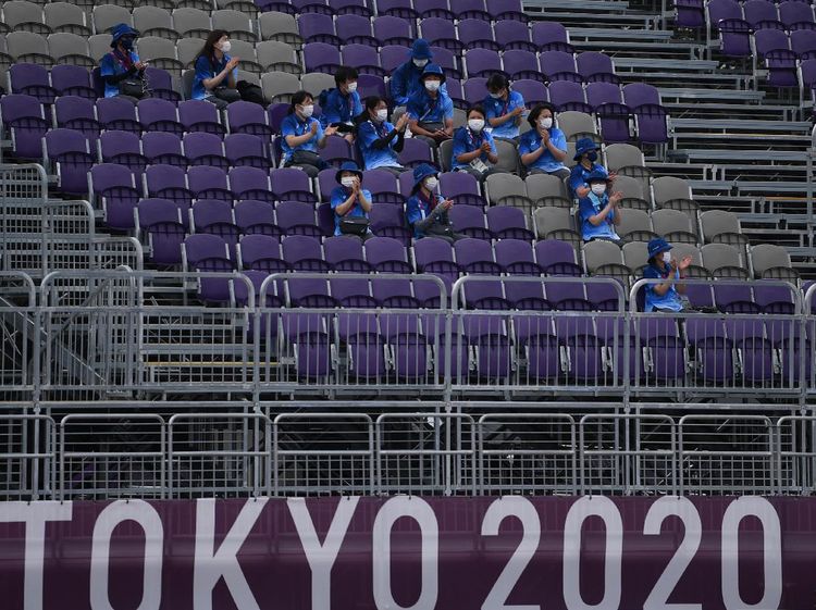 Hampanya Olimpiade Tokyo Tanpa Kehadiran Penonton
