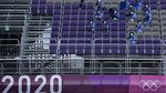 Hampanya Olimpiade Tokyo Tanpa Kehadiran Penonton