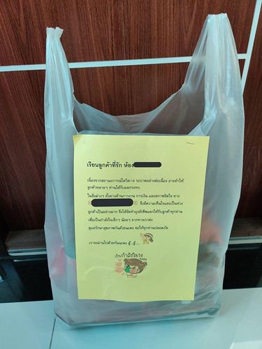 Pemilik apartemen bebaskan biaya sewa dan beri bantuan logistik.