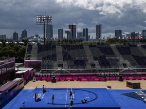 Fans K-Pop Bahas Panahan Olimpiade Tokyo 2020, Teringat Aksi Idola