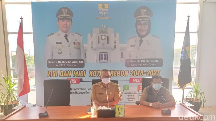 Pemkab Cirebon mempertimbangkan usulan Gedung DPRD jadi tempat isolasi