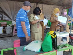 PPKM Level 4 Diperpanjang, Penyaluran Bansos di Mojokerto Dipercepat