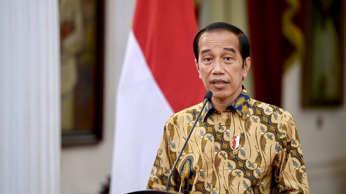 Presiden Jokowi