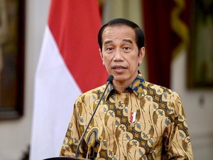 Jokowi: Polri Jangan Ragu Usut, Jangan Ada Aparat Bekingi Mafia Tanah!
