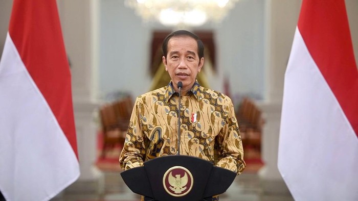 Presiden Jokowi