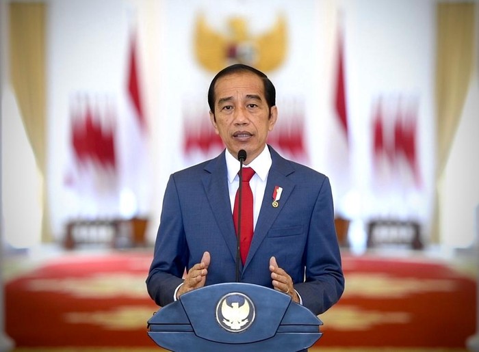 Presiden Jokowi