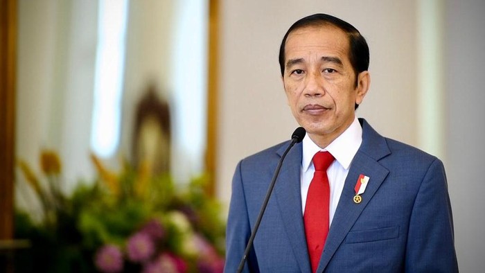 Presiden Jokowi