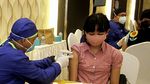 Program Vaksinasi Kolaborasi Sasar 15.000 Warga