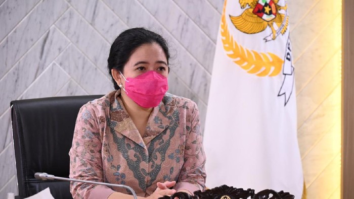 Ketua DPR RI Puan Maharani