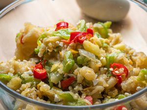 10 Resep Menu Warteg yang Sedap Rasanya dan Gampang Dibuat