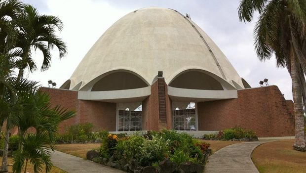 Rumah ibadah umat Baha'i (Dok. Bahai.id)