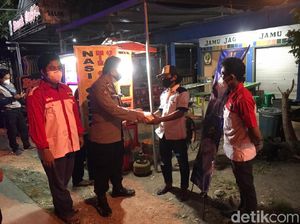 5.051 Pelanggar Prokes Terjaring di Lamongan Selama PPKM Darurat