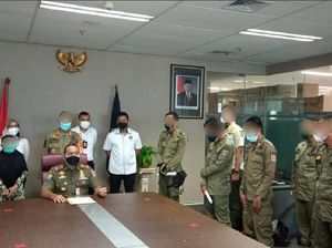 Terungkap Penipuan Rekrutmen Usai Satpol PP Gadungan Ditangkap