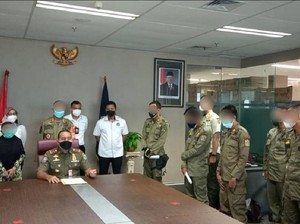 Terungkap Penipuan Rekrutmen Usai Satpol PP Gadungan Ditangkap