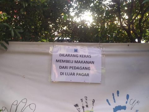 Satpol PP tegur pengelola hotel buntut pasien COVID-19 jajan bakso dari halaman