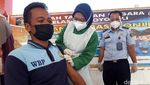 Seluruh Warga Binaan Rutan Boyolali Divaksinasi COVID-19
