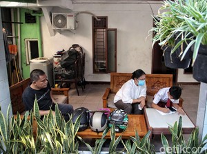 Keterampilan Sosial yang Tercederai Sekolah Online
