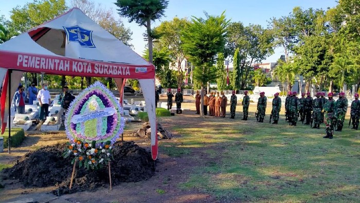 Serma KKO (Purn) Samuri, Pengangkat Jenazah Pahlawan Revolusi Tutup Usia Salah satu pengangkat tujuh jenderal korban PKI dari Korps Marinir TNI AL, Serma KKO (Purn) Samuri meninggal dunia Senin (26/7/2021).