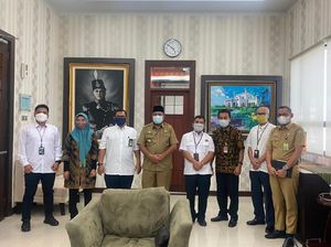 Jelang Alih Kelola Blok Rokan, SKK Migas-Pertamina Temui Bupati Siak