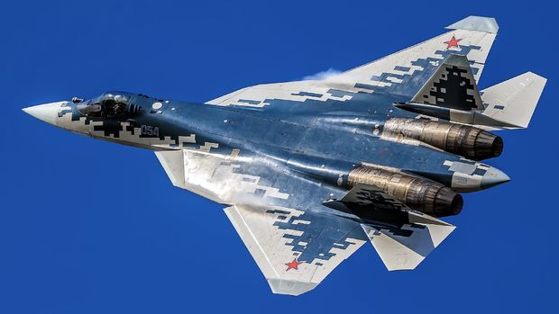 Sukhoi su-57. (Dok: AEROSPACE SYSTEMS)