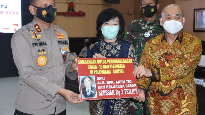 Sumbangan COVID Rp 2 Triliun Bikin Heboh, Ini Fakta-faktanya Sumbangan COVID Rp 2 Triliun Bikin Heboh, Ini Fakta-faktanya