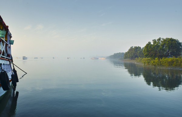 Namun sayang, keberadaannya kini mengkhawatirkan, pulau-pulau di taman nasional ini mulai tenggelam.  (Getty Images/iStockphoto) Namun sayang, keberadaannya kini mengkhawatirkan, pulau-pulau di taman nasional ini mulai tenggelam.  (Getty Images/iStockphoto)